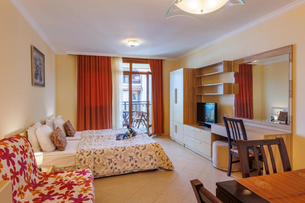 DreamBg Apartments