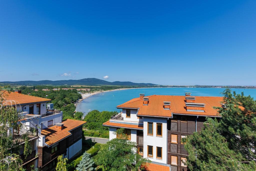 DreamBg Apartments