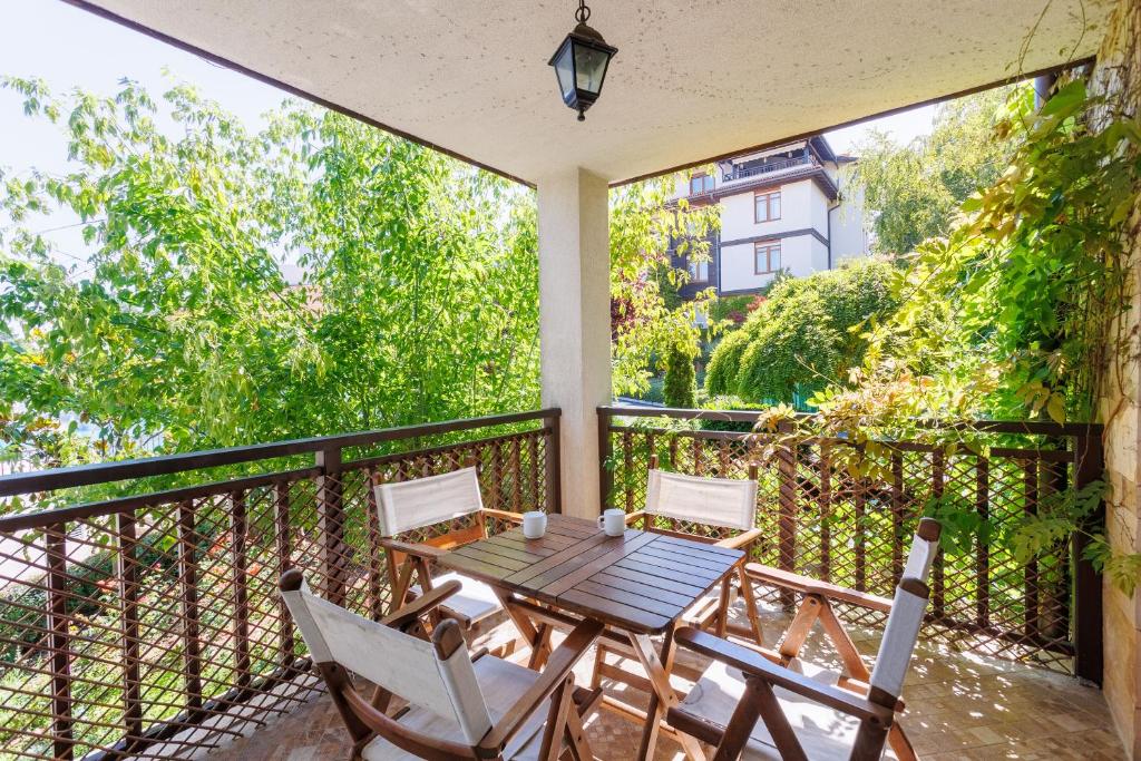 DreamBg Apartments